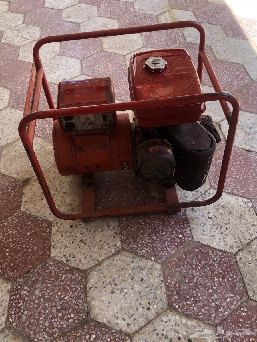 للبيع ماطور كهرب الماطور شغال يحتاج اصلاح الكهرب البيع بحا64489336358401112