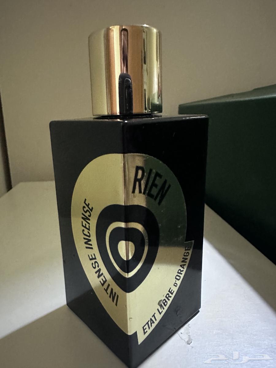 للبيع او البدل بعطر مناسب عطر رين انتنس انسنس64494869201154111