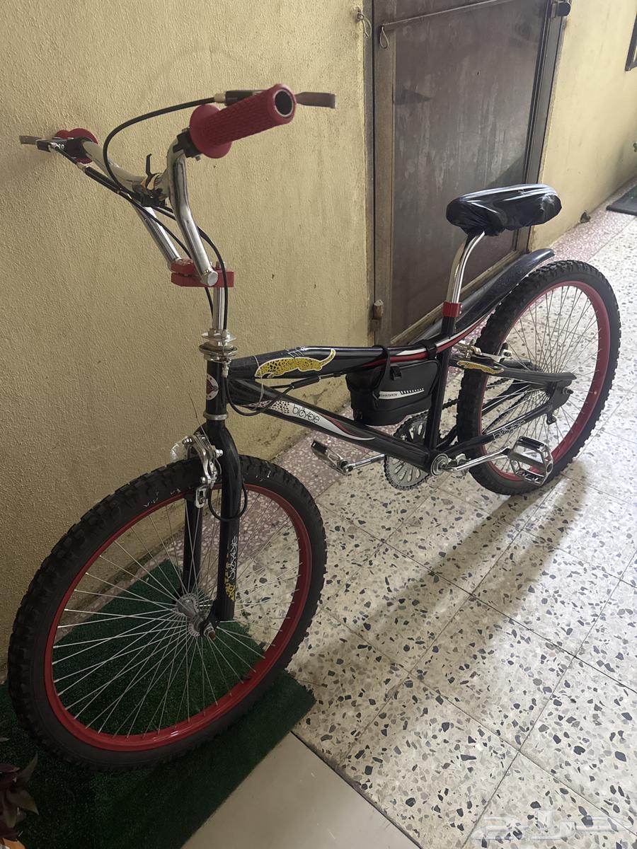 دراجة مقاس 24 للبيع64493259443715110