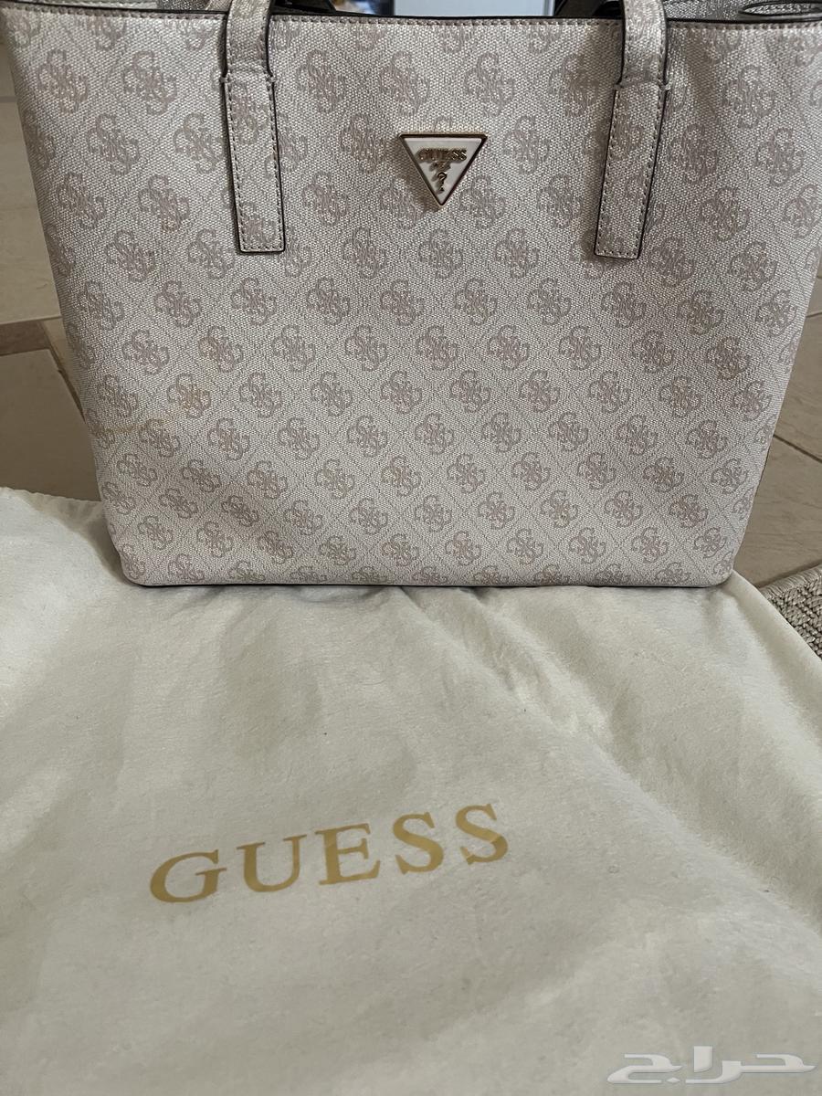 Guess bag used for one month64489044904963111