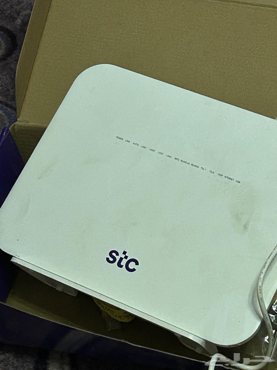 New modem for sale, used for less than a month64487120336001111