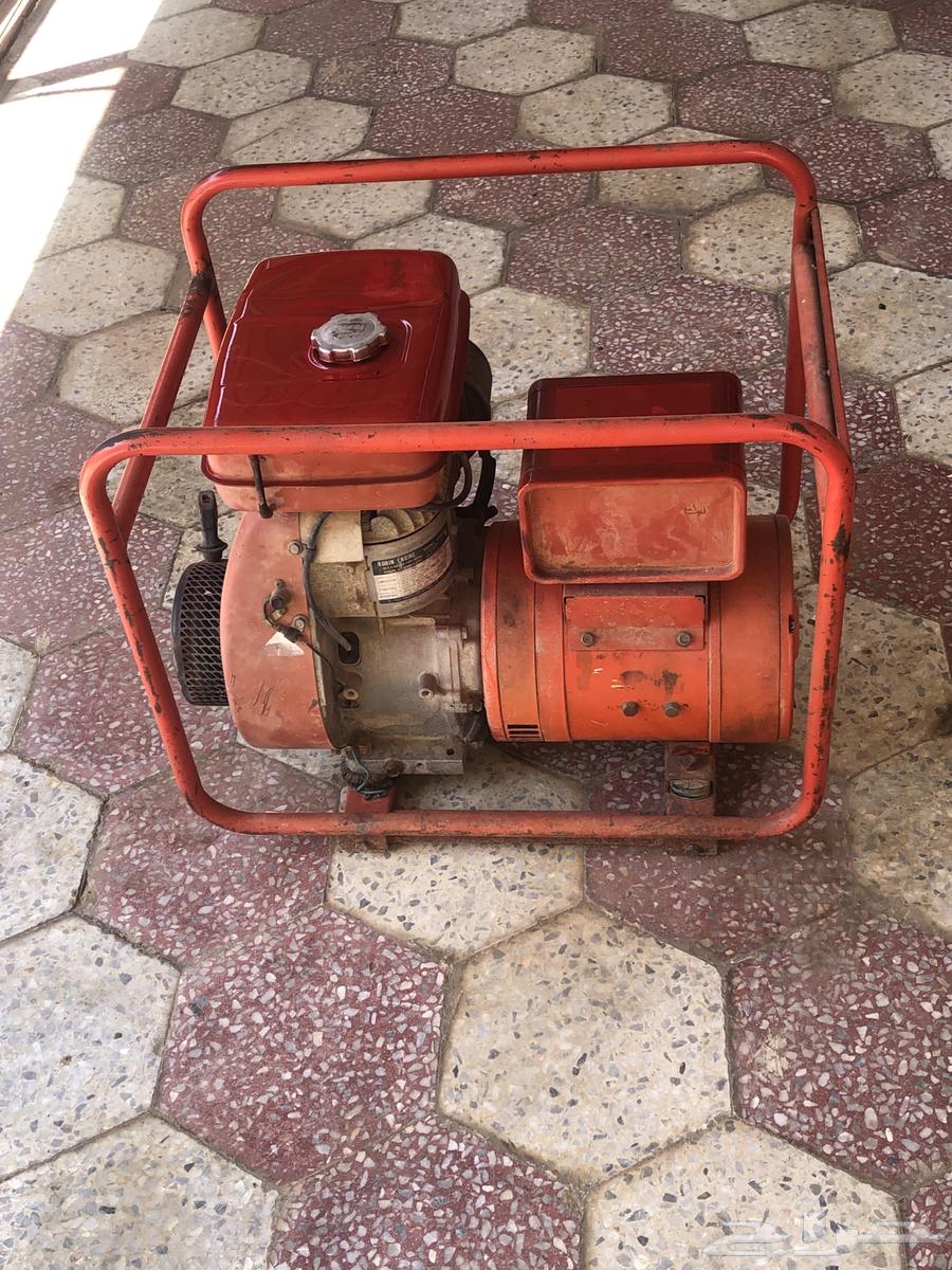 للبيع ماطور كهرب الماطور شغال يحتاج اصلاح الكهرب البيع بحا64489336358401110