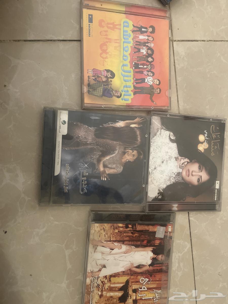 البيع سيديات الواحد 3564488532562561113