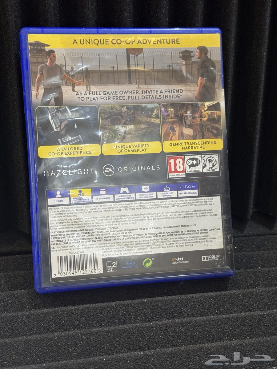 اشرطة سوني 4 شبة جديدة64487120288131111