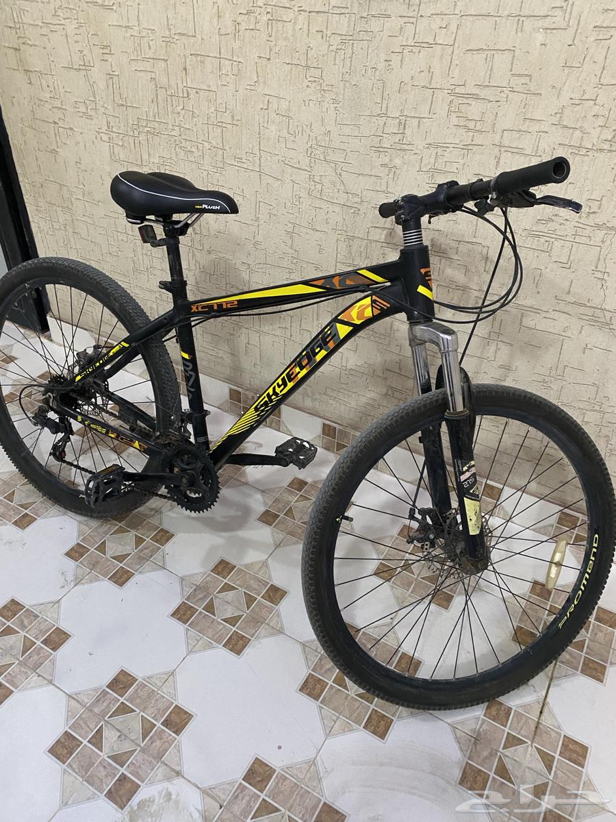 سيكل دراجةمقاس 26 على السوم في حاجات بسيطه رمان الكفر الخلفي64492027008769110