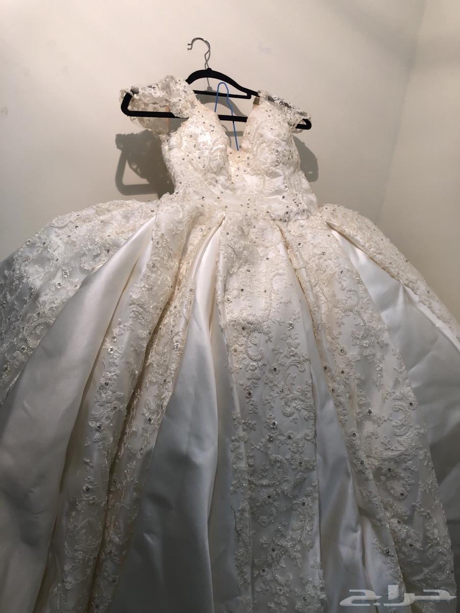 فستان زواج للبيع64487787551234111