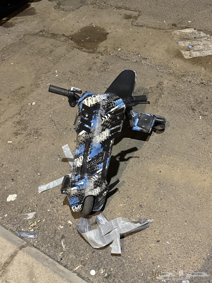 سكوتر نضيف للبيع64486538174081110