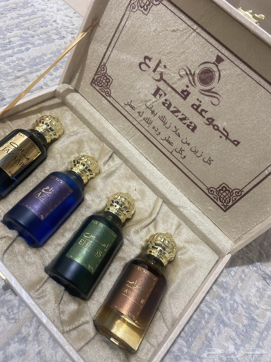 مجموعة هزاع للعطور جديدة64490509773699110