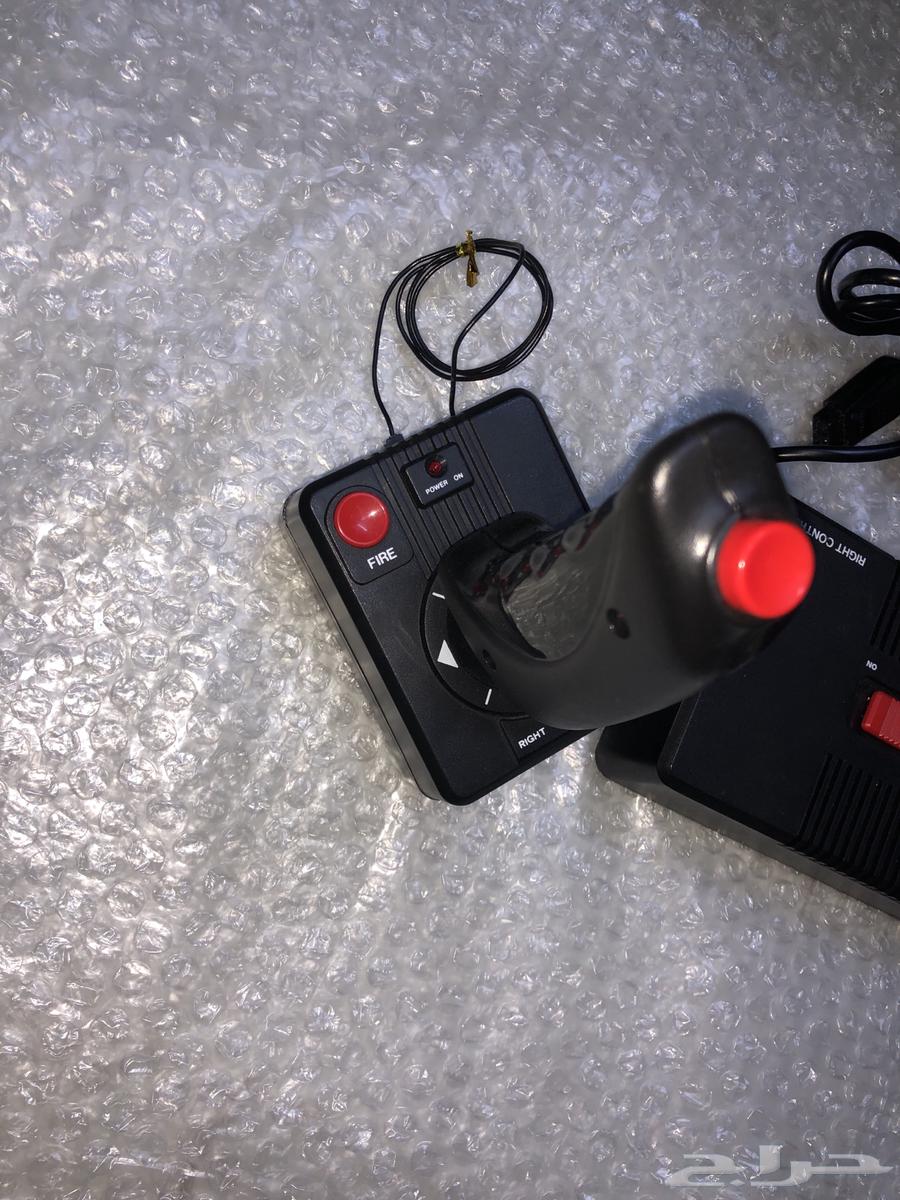 Atari Wireless Gear Set64494799472515111