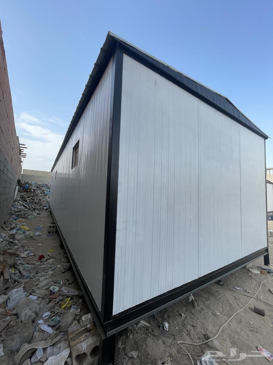 بيت جاهز -كرفان- بركس - 3 غرف64492854028674113