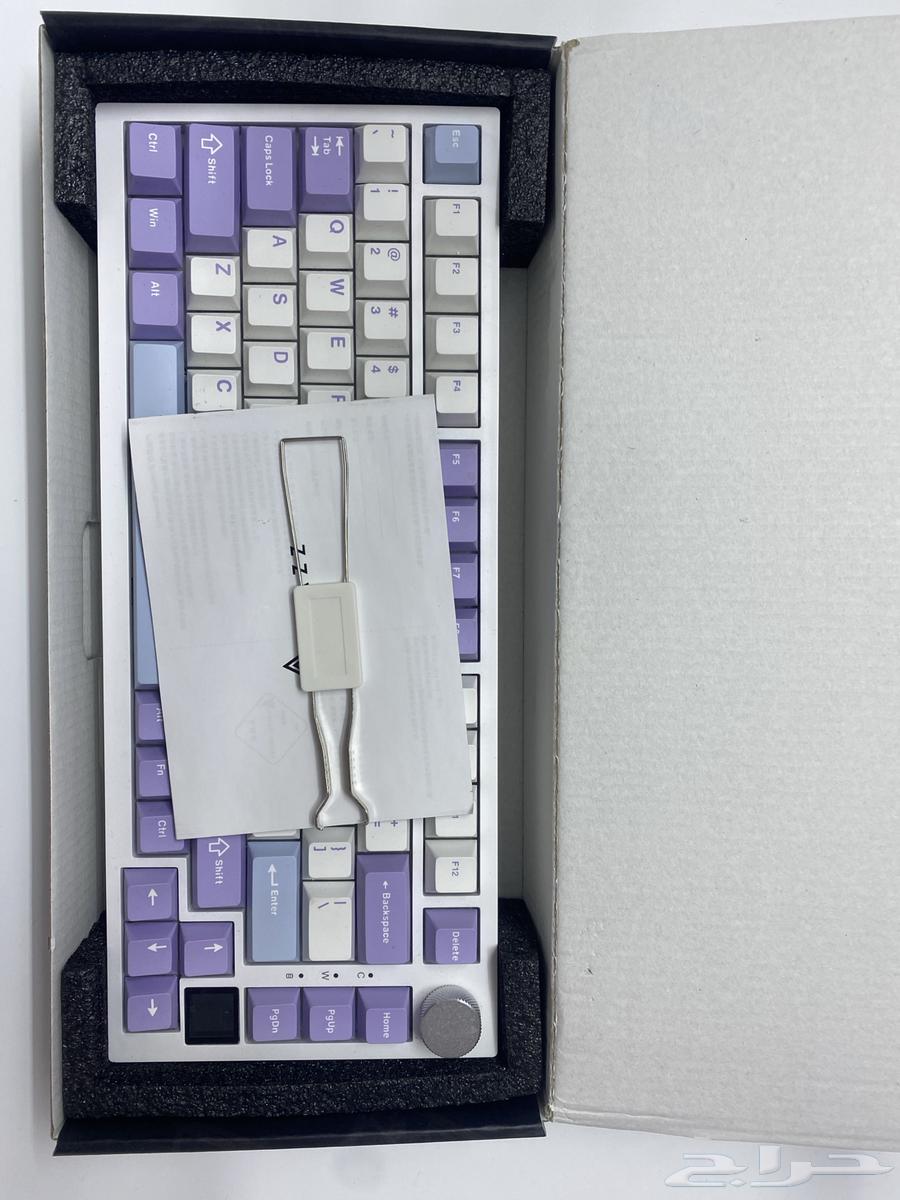 كيبورد قيمنق وايرلس64490262438403111