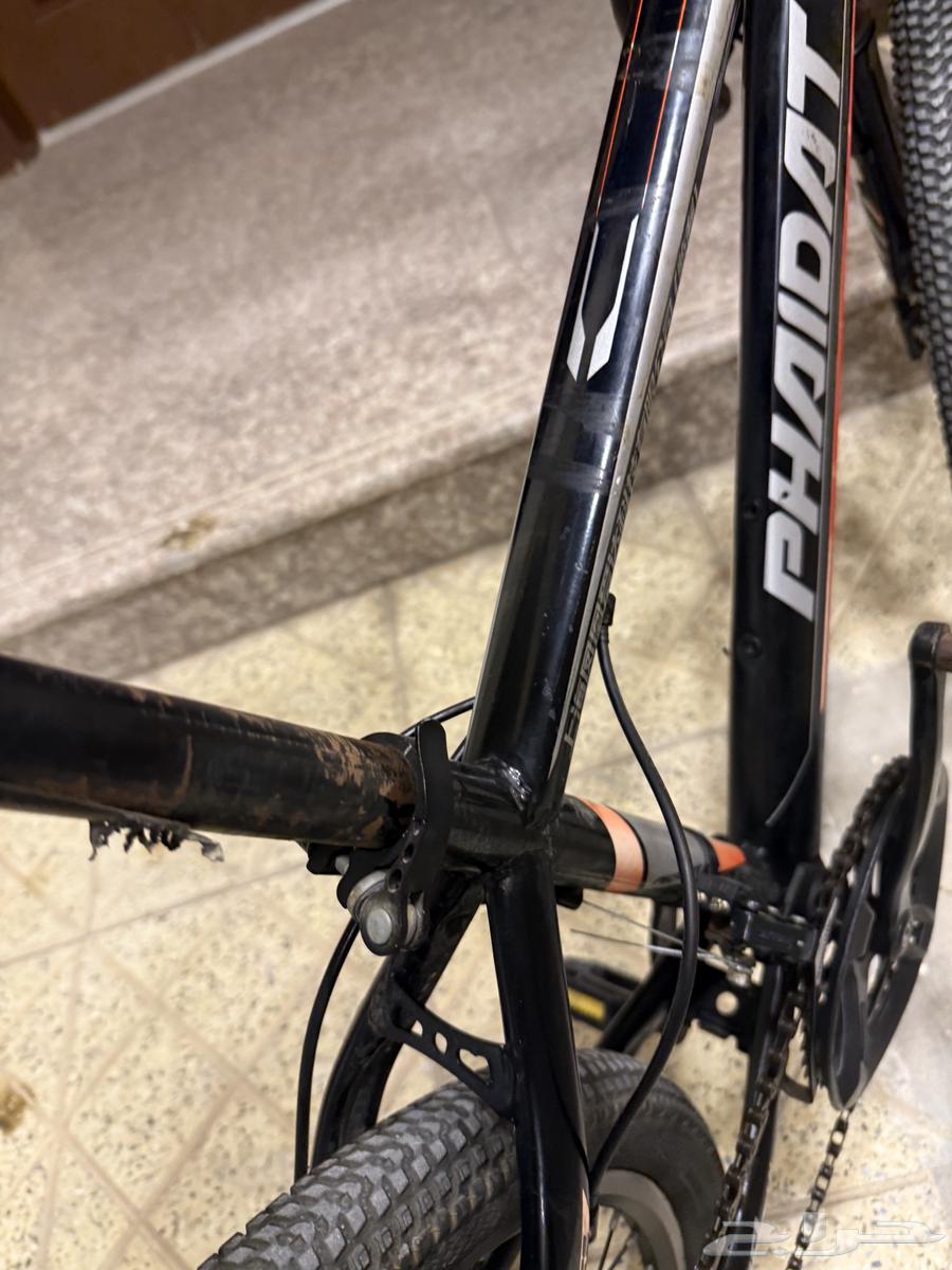 سيكل رياضي سريع له 3شهور ب600 ريال64493137360387112