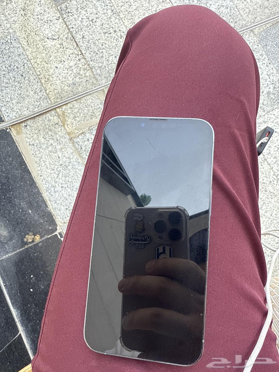 ايفون 13 برو 265 قيقا الجوال نضيف ولا فك64487883403906111