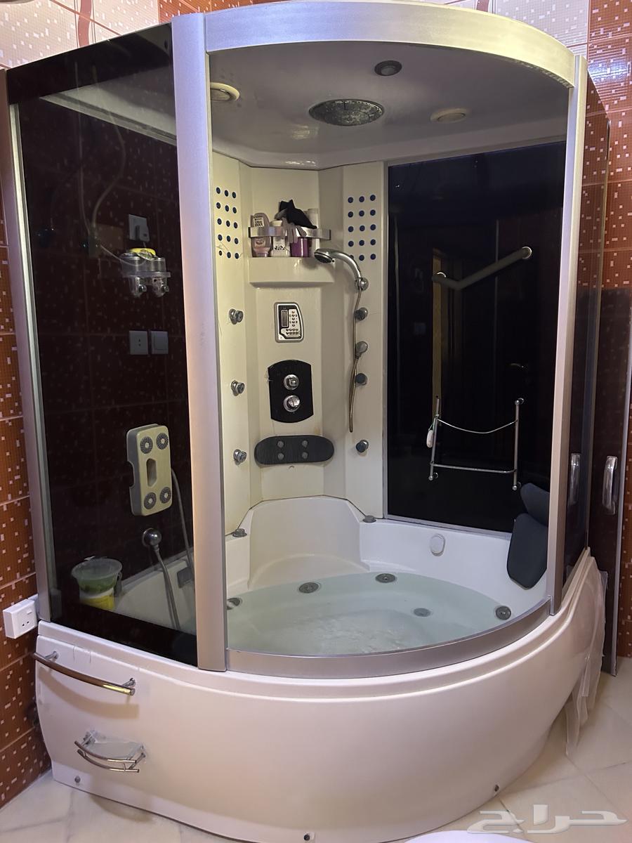 جاكوزي كبينه للبيع64489944650369111