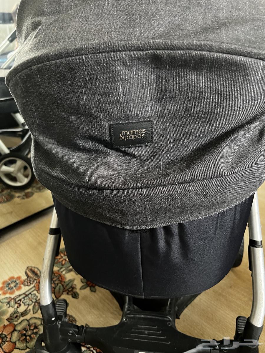 Baby stroller set consisting of two parts in very good condition64486757745537110