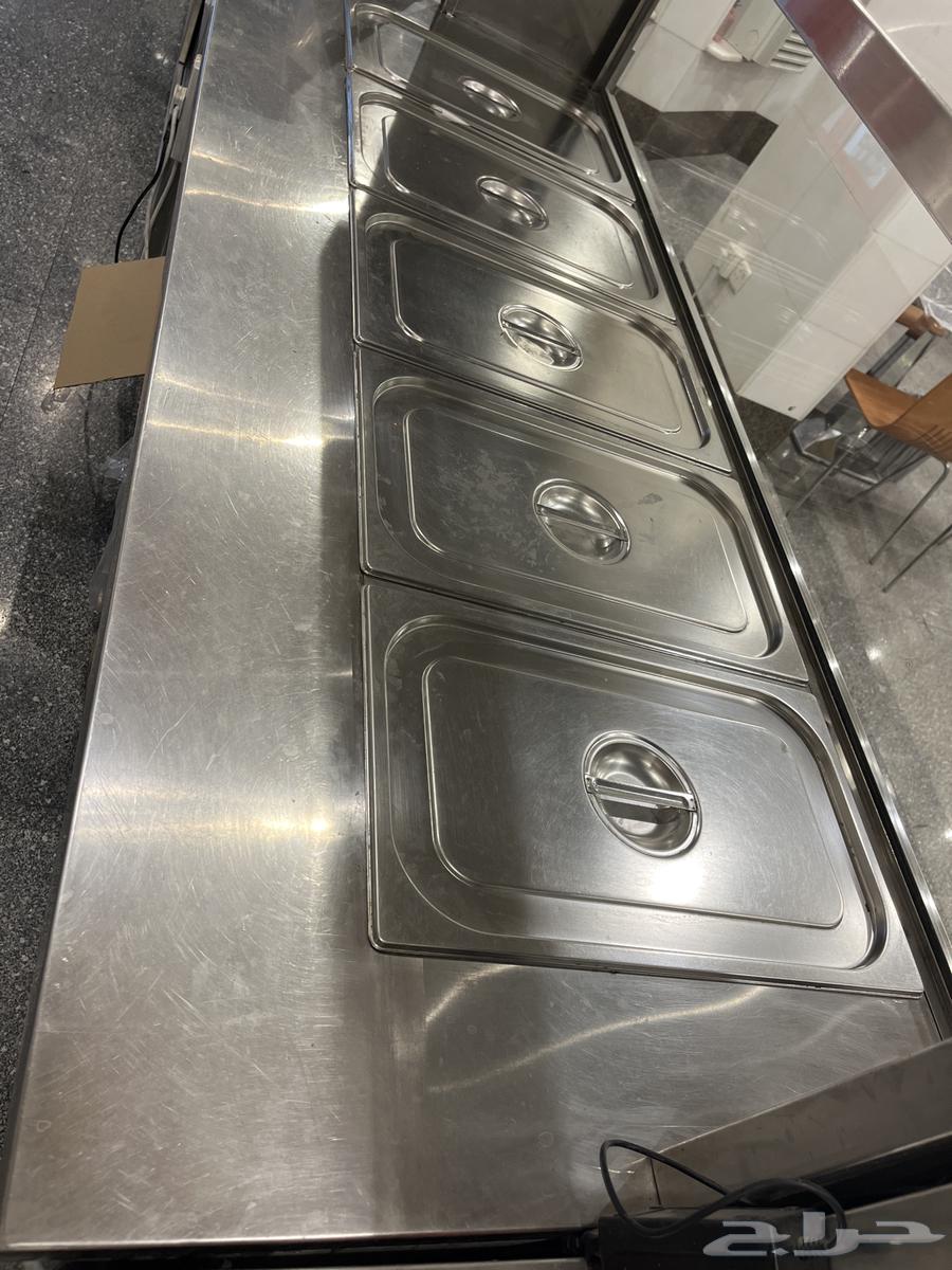 سخان اكل للمطاعم نوع فخم ستانستيل كامل64493865360771111