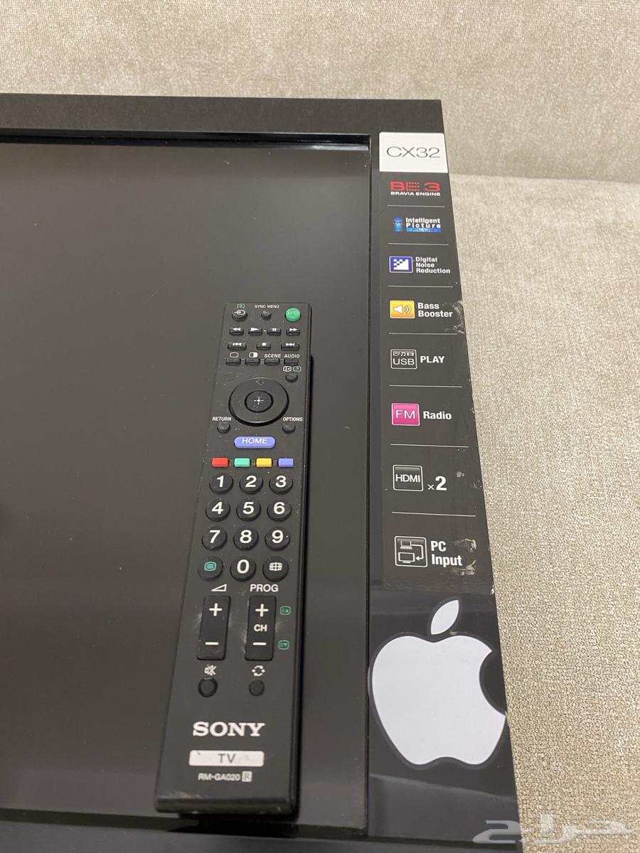 للبيع شاشتين سوني اصلية الاولى 32 بوصه LCD والثانية 40 بوصه64490980096258112