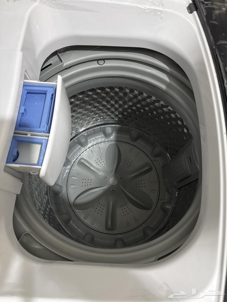 Eugene automatic washing machine, top-loading, 10 kg, partial drying64486399265281112