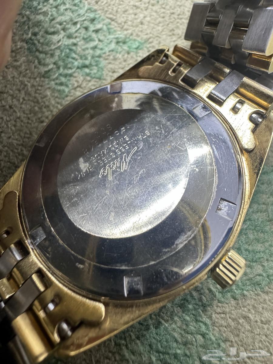 Mido automatic Swiss watch64490372142849112