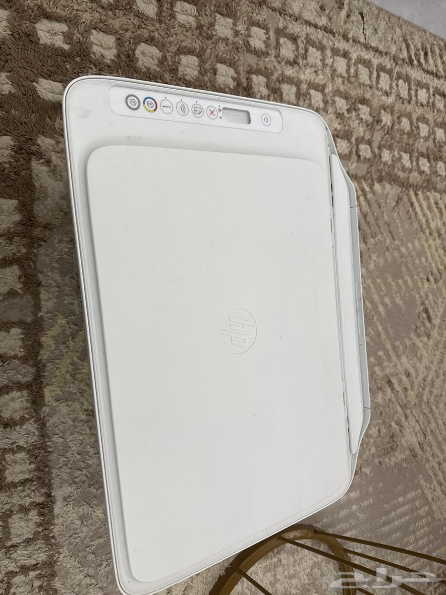 للبيع طابعه اتش بي HP DeskJet 2710. مع أسلاكها64492622643457110