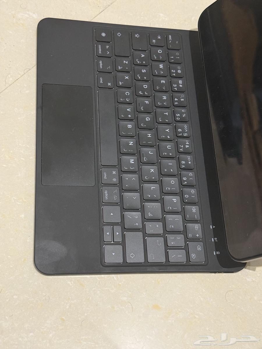 ايباد برو 11 انش واي فاي 256 قيقا M4 2024 لون اسود64492434231426112