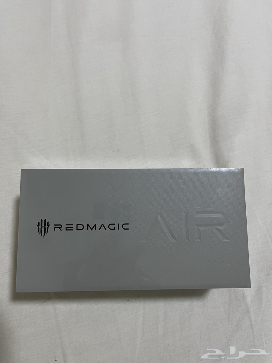 Red Magic device64491441729026110