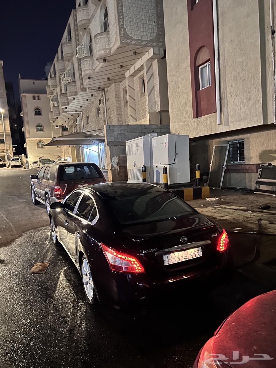 للبيع مكسيما 2011 فل SR64661187442051113