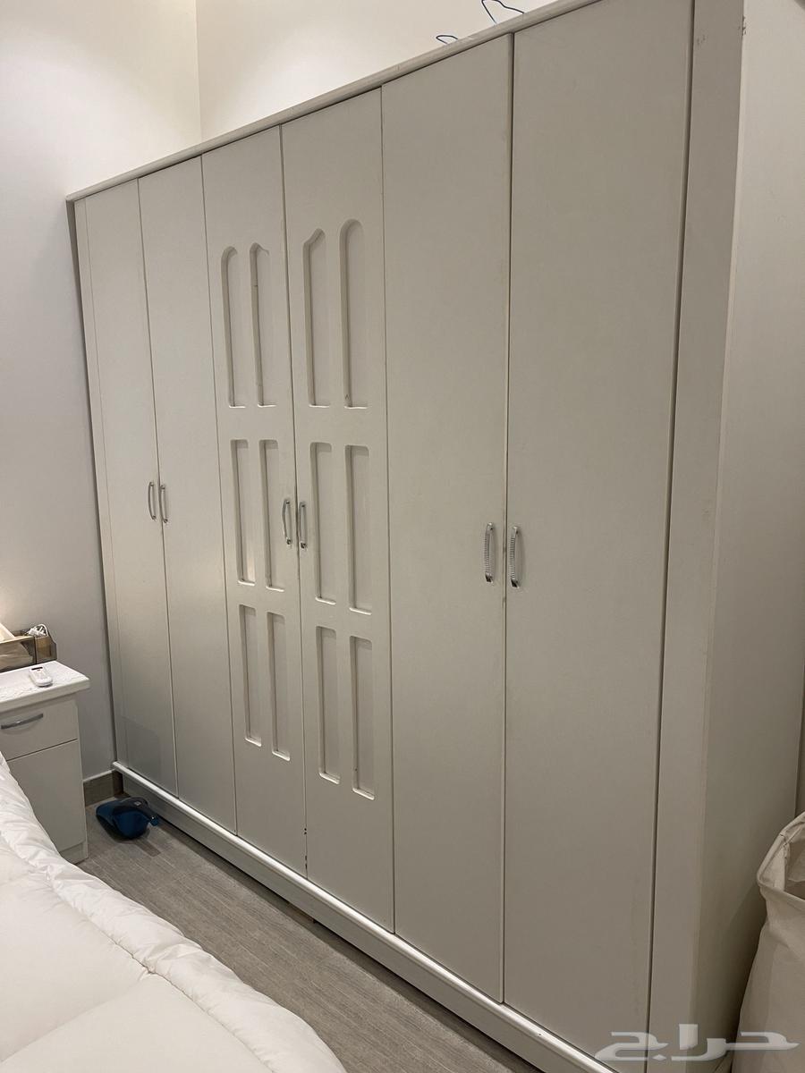 غرفة نوم بحالة جيده جدا64488686000385112