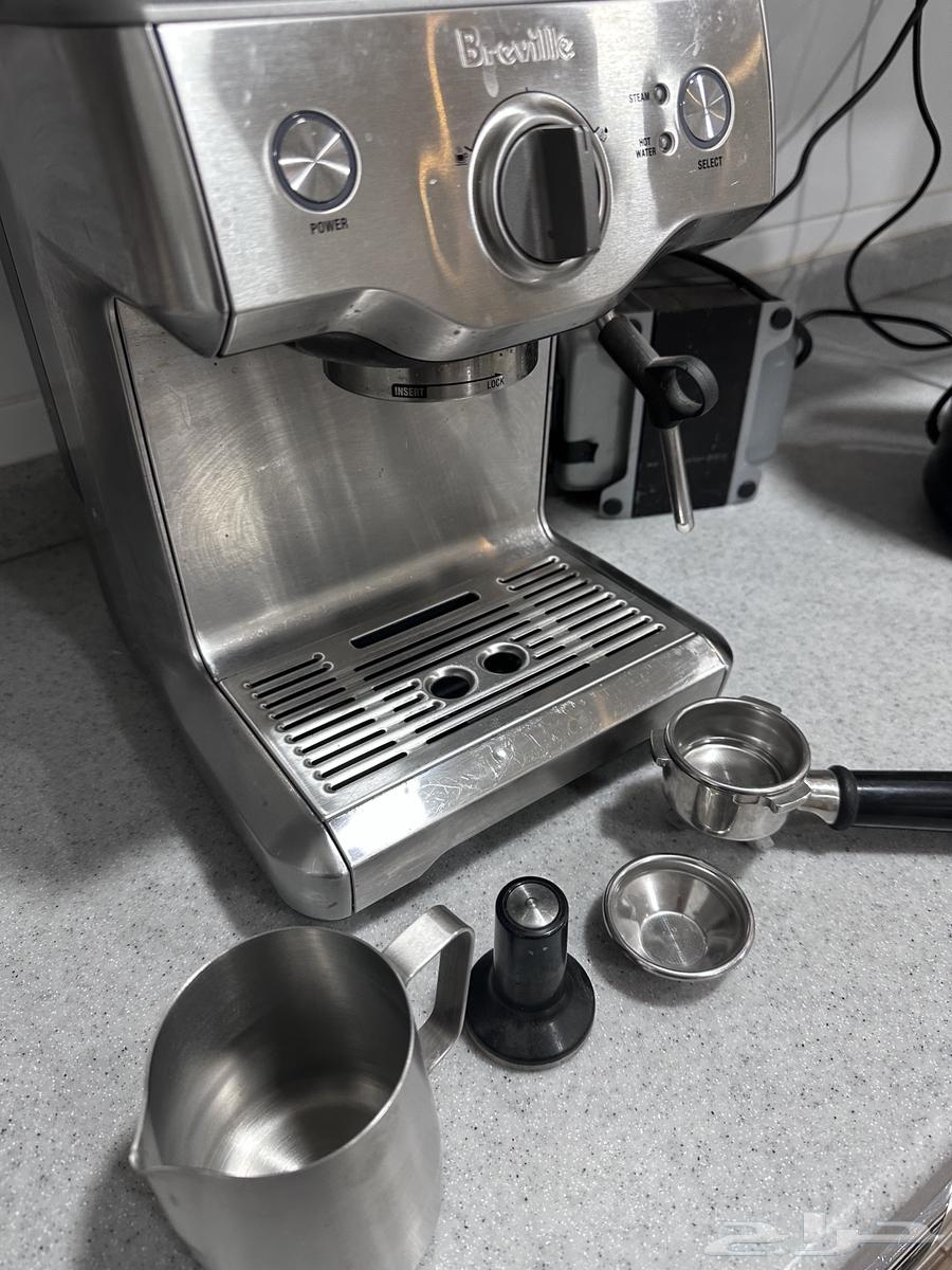 الة قهوه اسبريسو  تبخير حليب64490966400001111