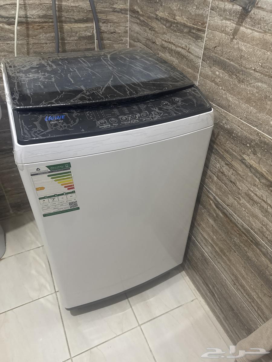 Eugene automatic washing machine, top-loading, 10 kg, partial drying64486399265281110