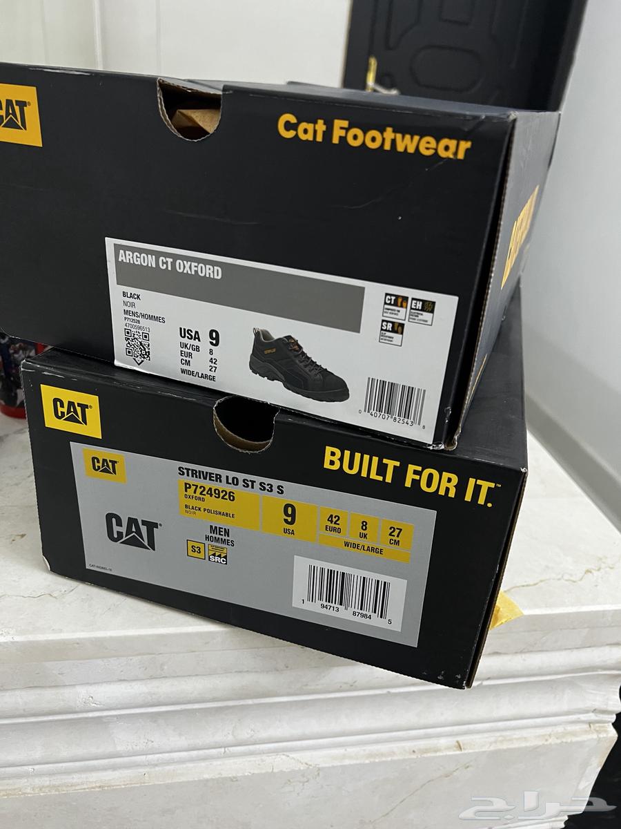 safety shoes cat حذاء سلامة64491101471873111