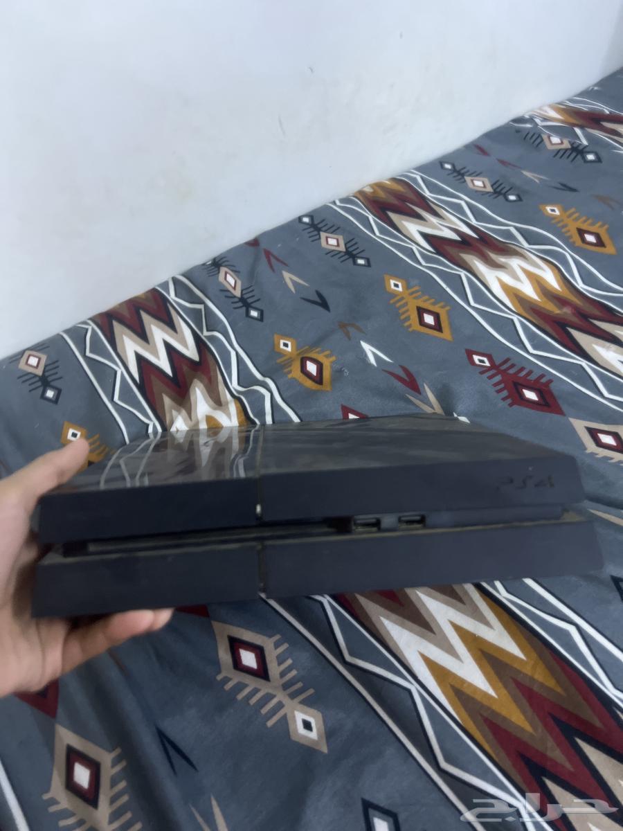 سوني فور فات للبيع حدي فيه 500 السوني نضيف64494250037249111