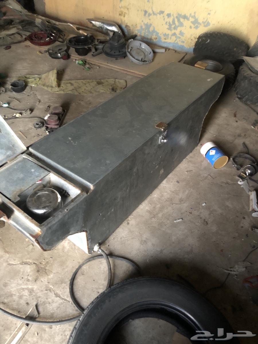 شنطة عزبه مع تانكي المنيوم64595586710785111