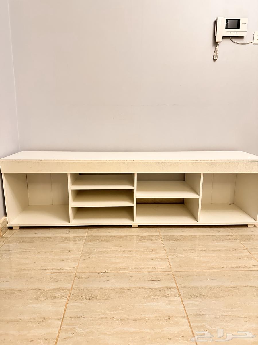 طاولة تلفزيون طاولات ايكيا64488643996675110