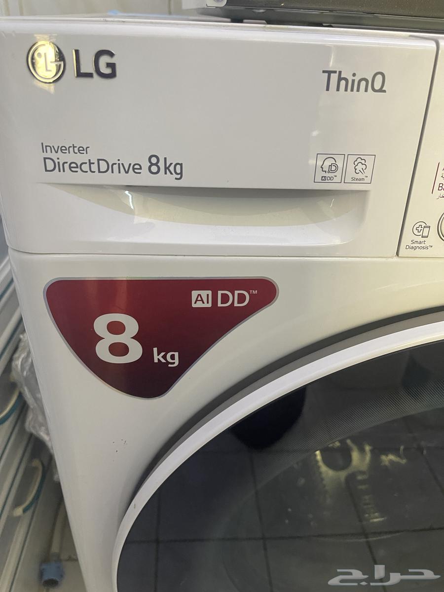 Tumatek washing machine and dryer64489433746947111