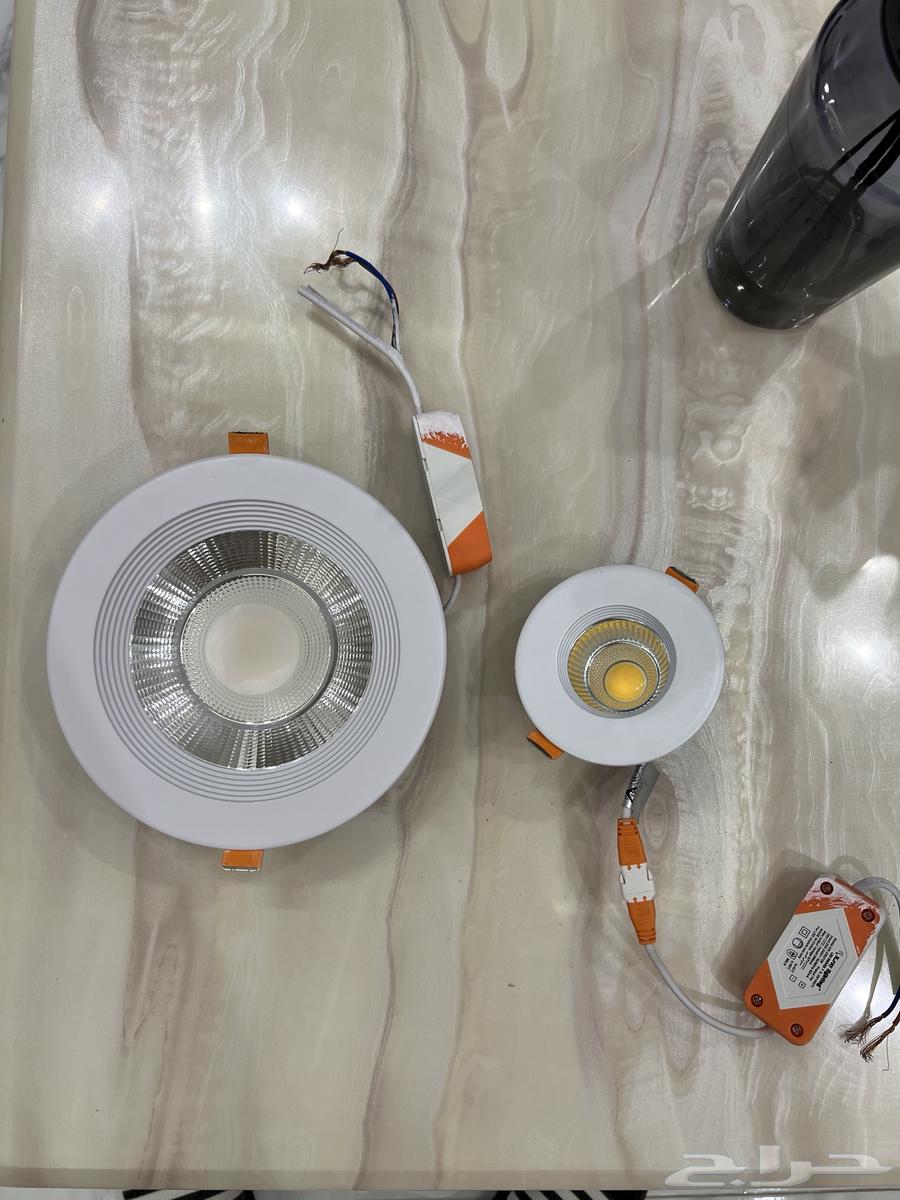 للبيع إنارة ليد64493660576386110