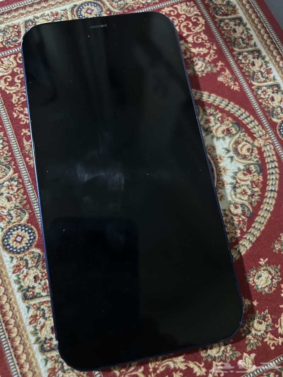 جوال للبيع 12 لون ازرق64486427319683111