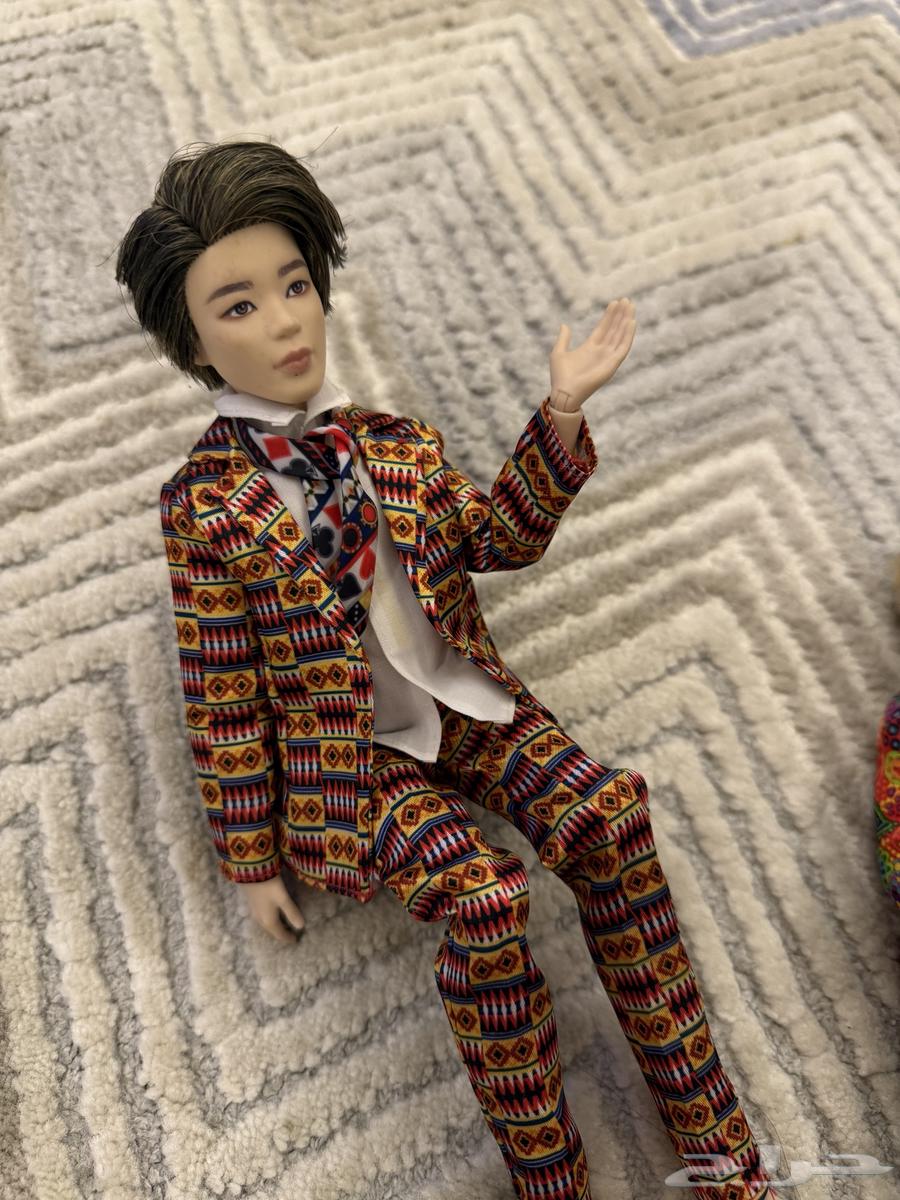 دمى أصلية من ماركة باربي و Mattel64492934691841112