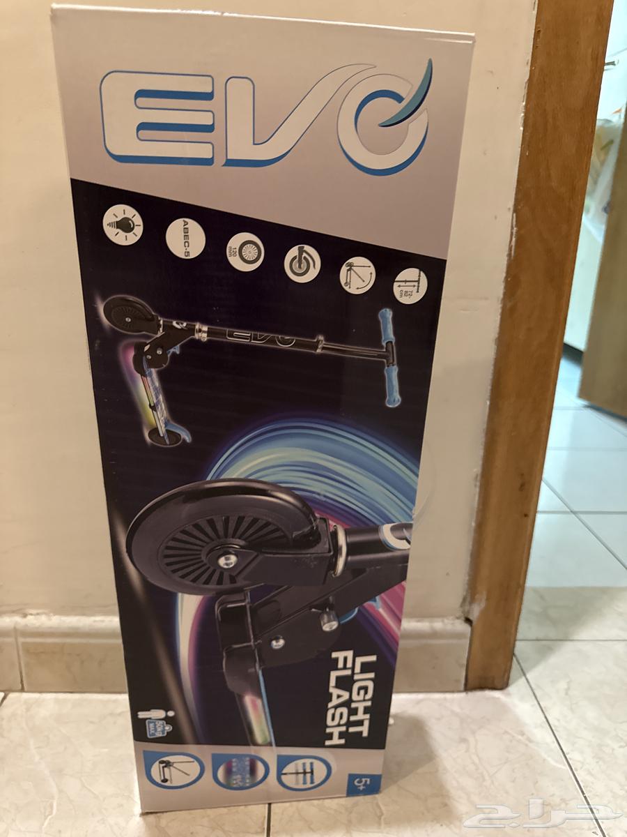 سكوتر جديد للبيع بالاحساء64490858413058110