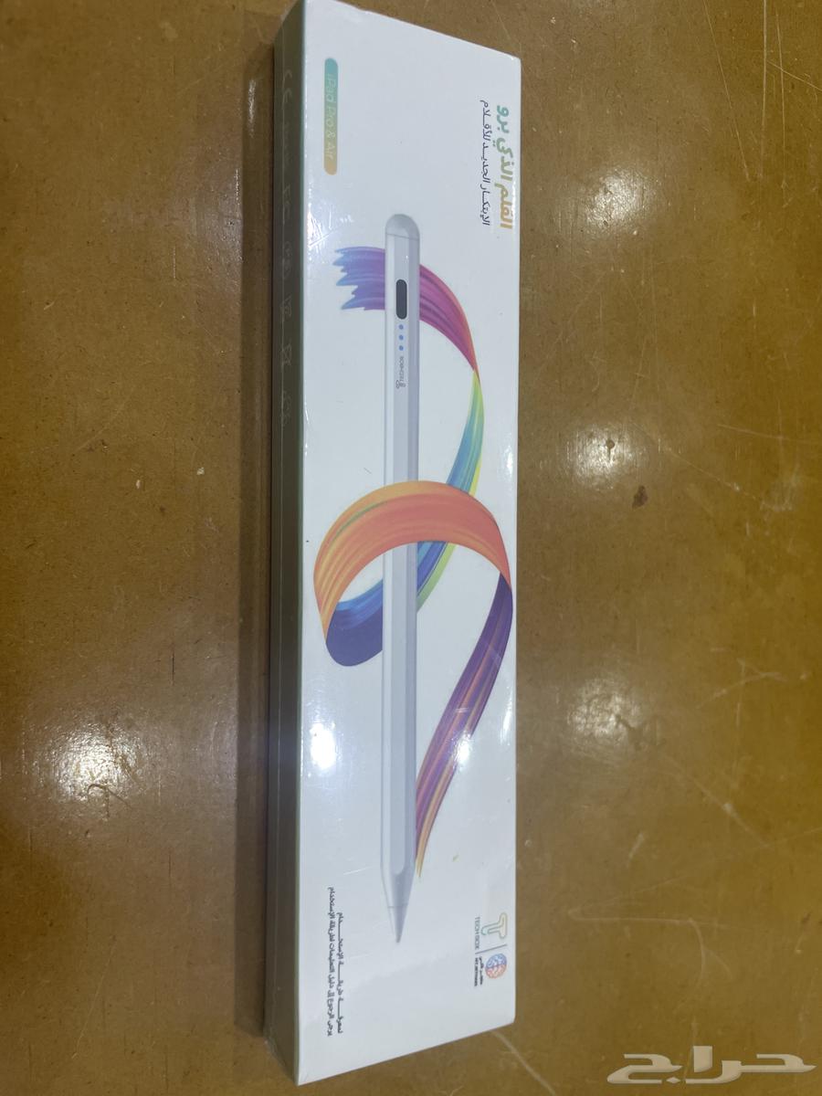 قلم ايباد الذكي برو مع سماعات راس64489072990081111