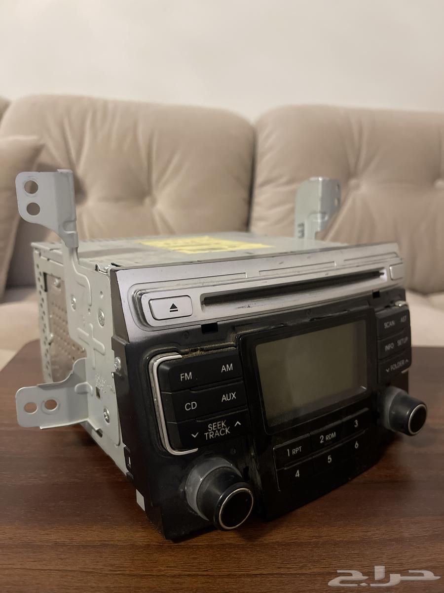 Original Hyundai Sonata Car Stereo (2011–2013, First Batch)64667698225281111