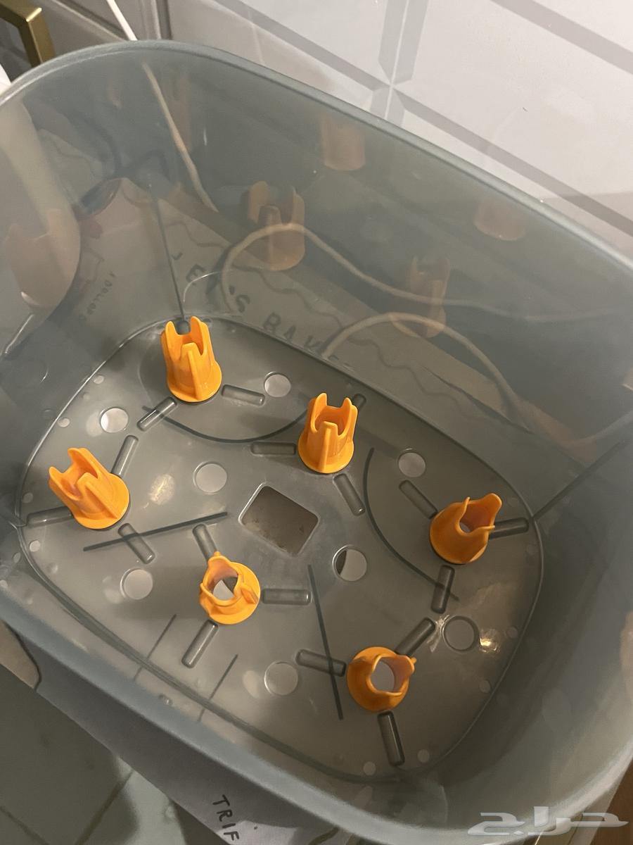 بيبي بريزا معقم رضاعات ومجفف64487185222019112