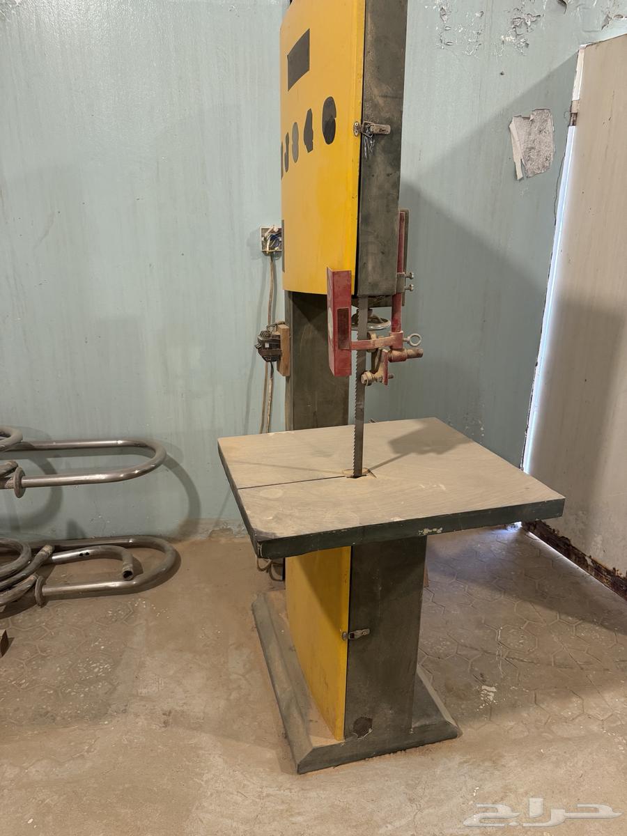 مكاين منجرة للبيع64491850298370111