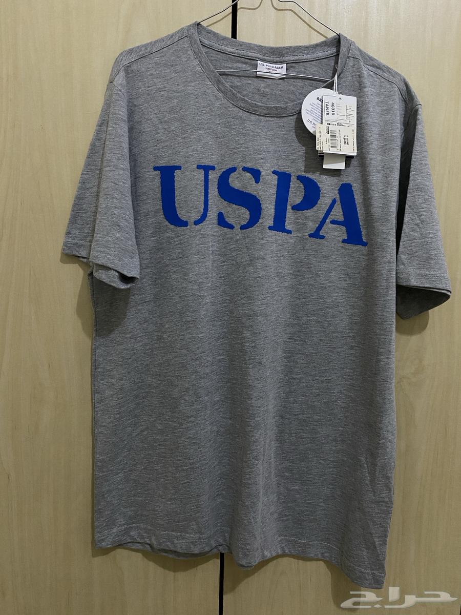 للبيع ب 20 تشيرت ماركة مو مستخدمه . المقاس ميديم وتصير لارج64489059208451112