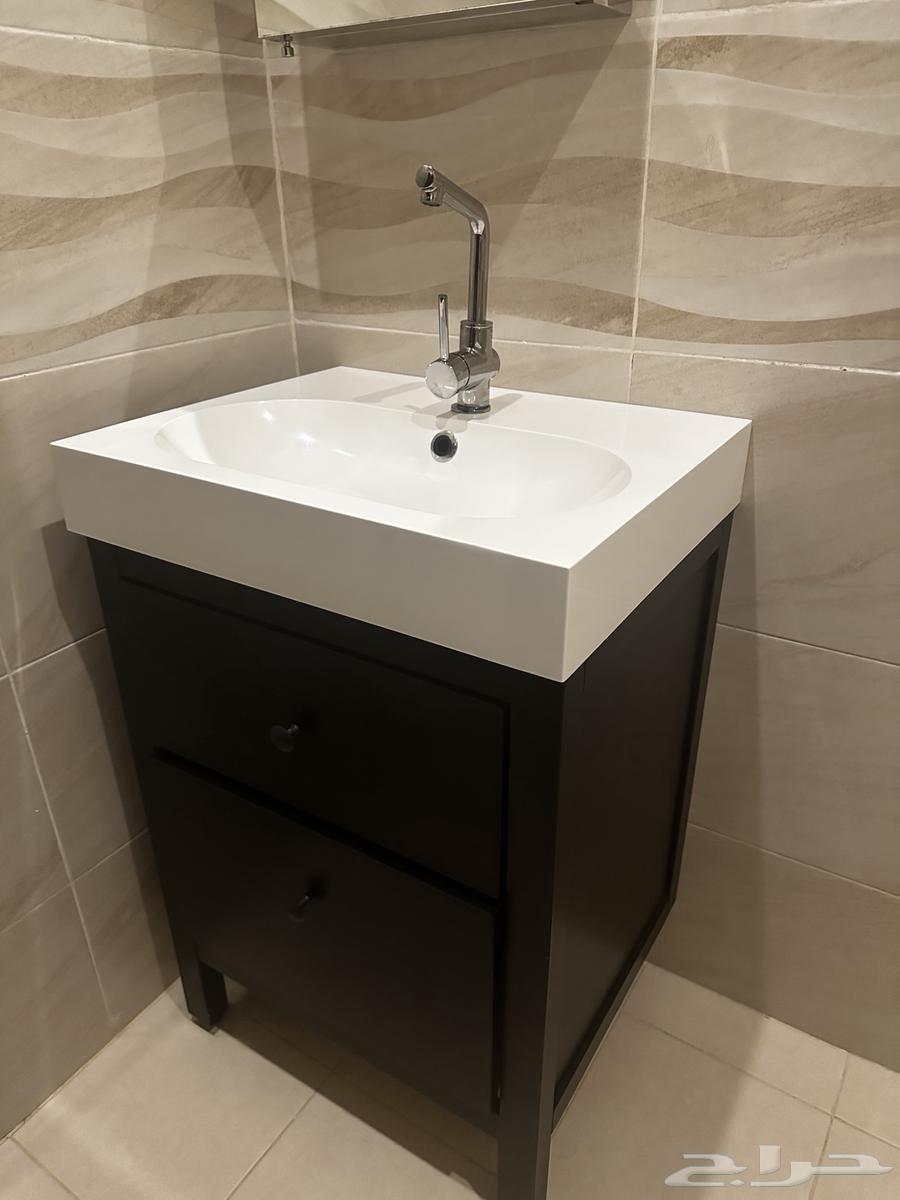 مغسلة ايكيا مقاس 60 جديده64491333894785110