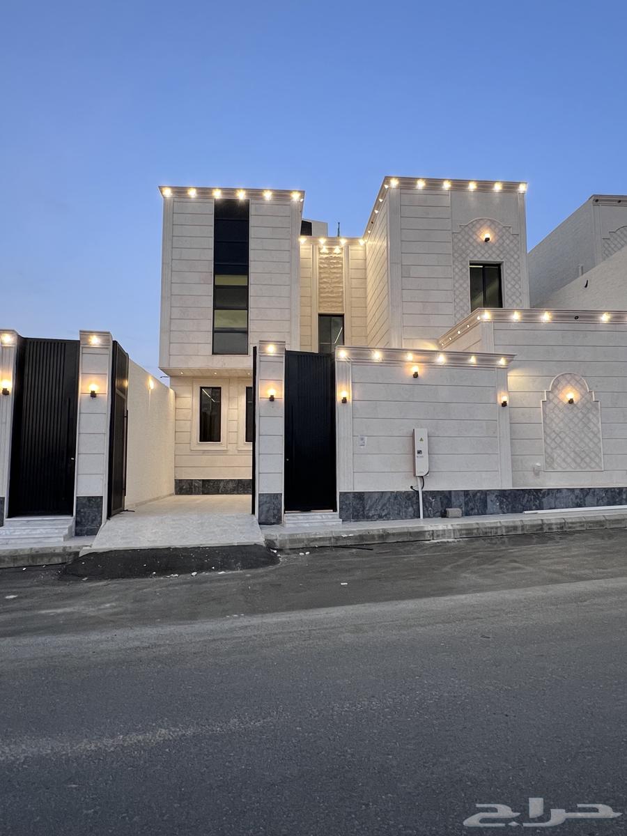 فلل للبيع حي الواصلية64143379389313111