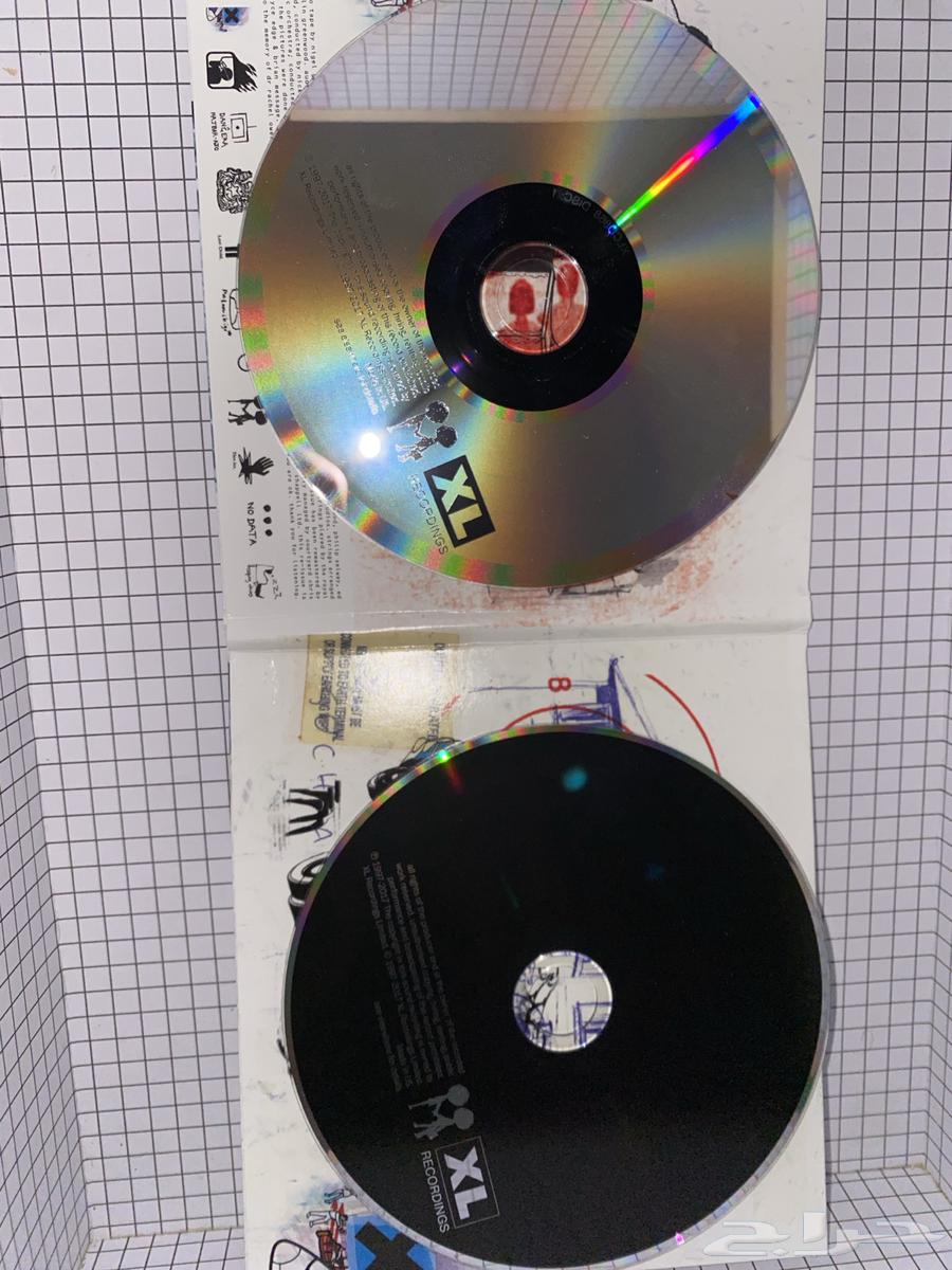 cd radiohead سي دي راديوهيد64487216964866113