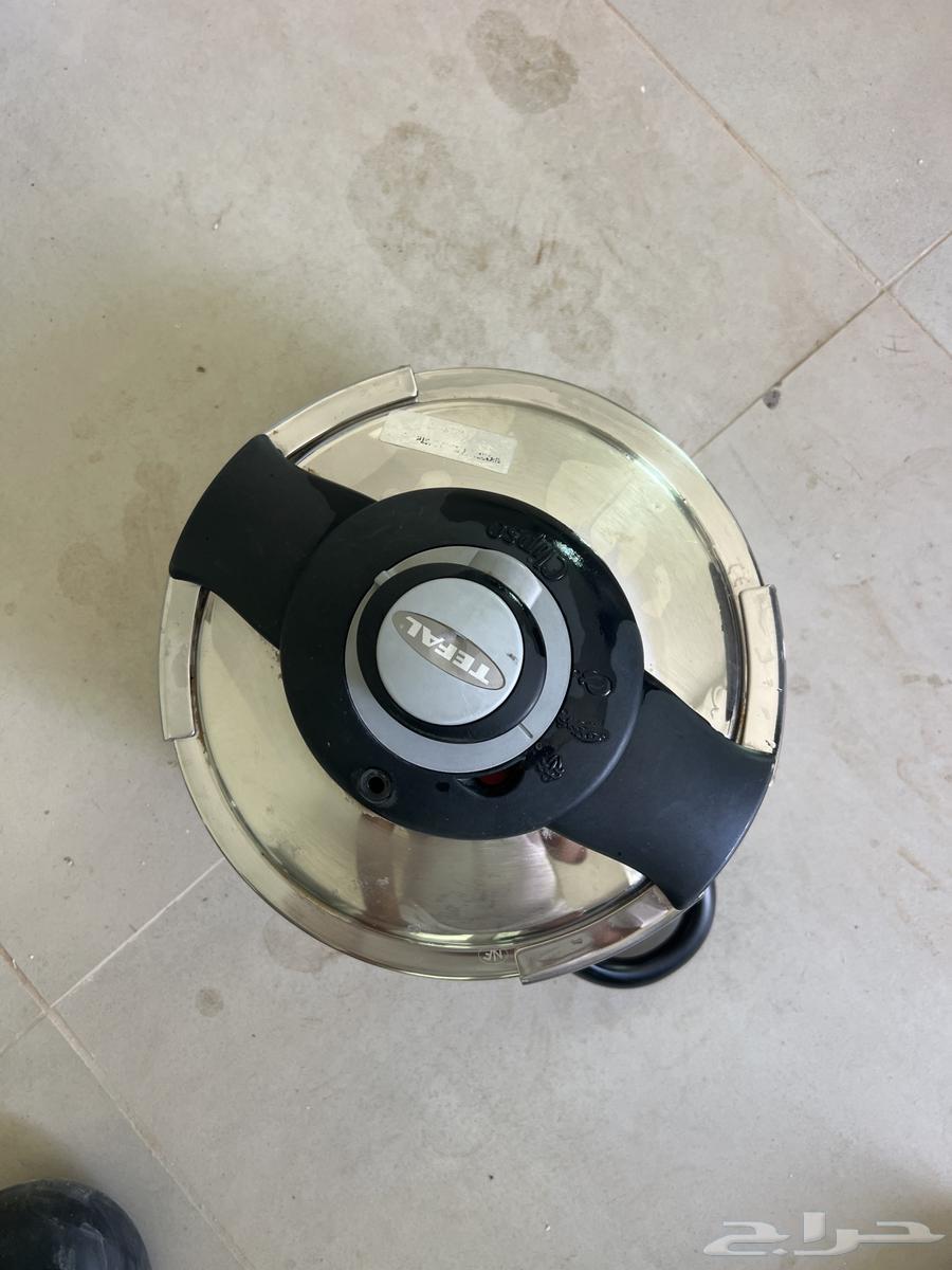 قدر تيفال فرنسي 5 لتر للبيع استيل64487924700547112