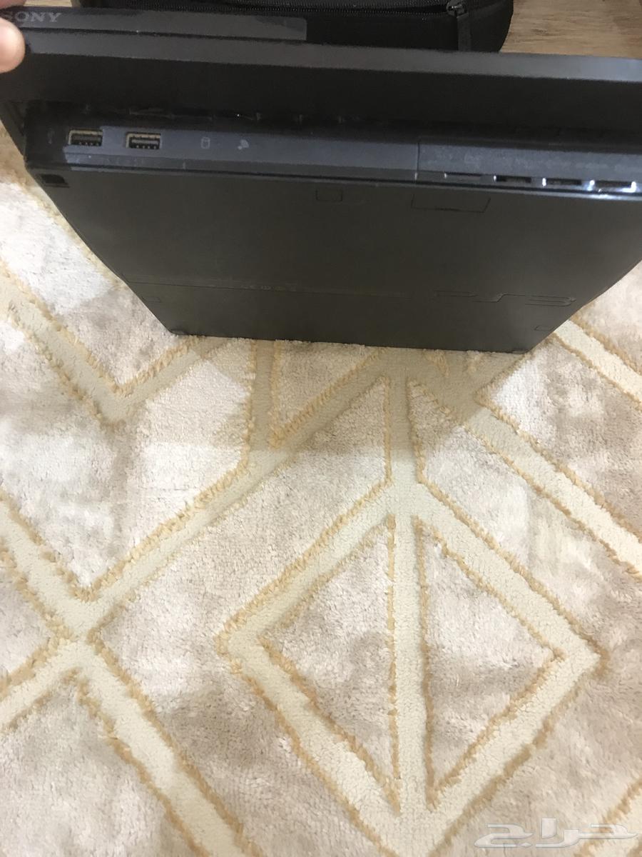 بلايستيشن 3 مهكر نظيف64492813152771113