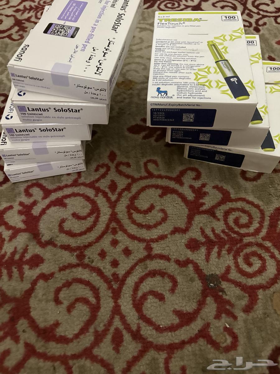 انسولين ترسيبا و لانتوس64488754977154111